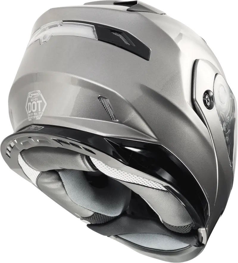Md 01 Modular Helmet Titanium Md 