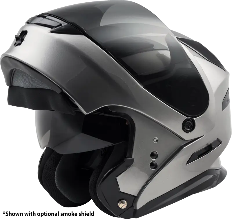 Md 01 Modular Helmet Titanium Xl 