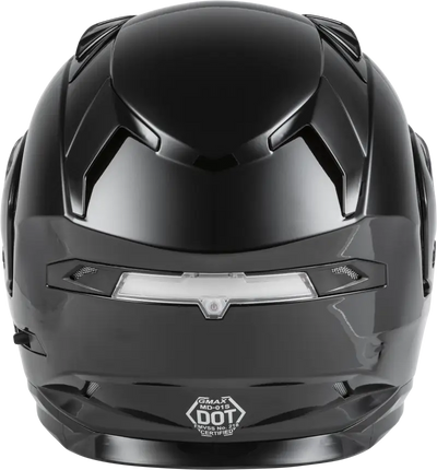 Md 01s Modular Snow Helmet Black Sm 
