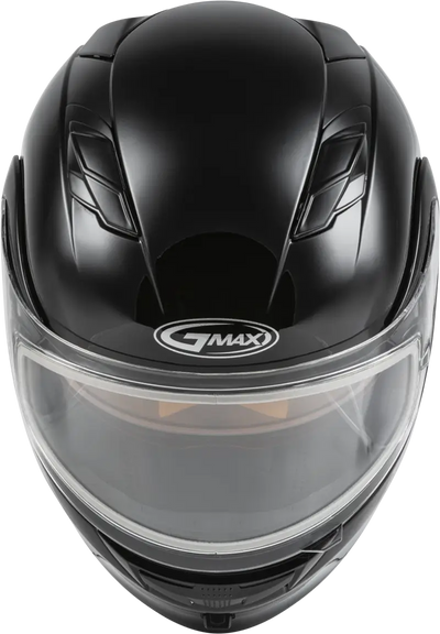 Md 01s Modular Snow Helmet Black Xs 