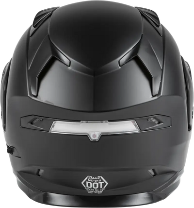Md 01s Modular Snow Helmet Matte Black Lg 