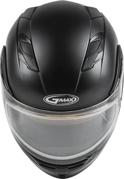 Md 01s Modular Snow Helmet Matte Black Sm 