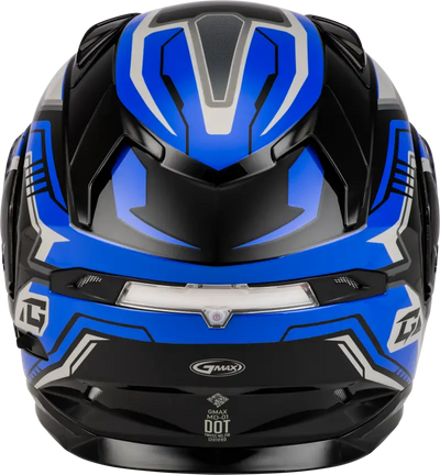Md 01s Transistor Snow Helmet Blue/Black