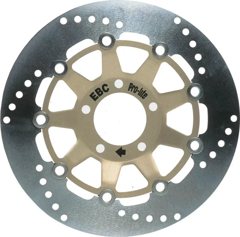MD1163 Street Rotor - Standard Brake