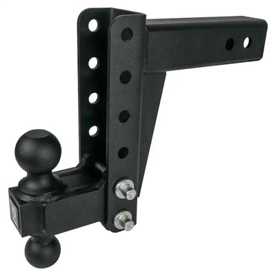 MD256 Bulletproof 2.5' Medium Duty 6' Drop/Rise hitch for versatile towing; fits RV, automotive, powersports, off-road, marine, truck accessories, interior, truck bed, RV parts, Towing & Hitches,Winches & Hitches,Towing | Trailer | Axles | Brakes | Boat,AVADA - Best Sellers