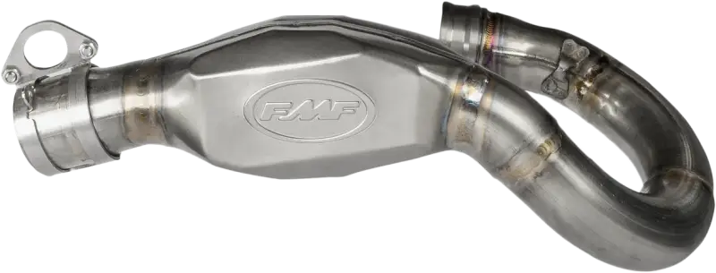 Megabomb Header Ti Tri - FMF