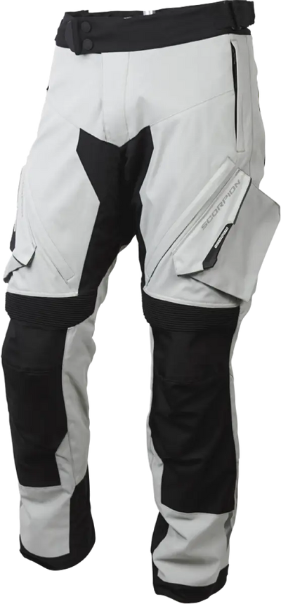 Yosemite Pants Grey Md - SCORPION EXO