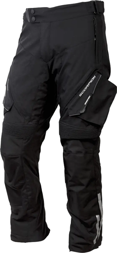 Yosemite Pants Black Md - SCORPION EXO
