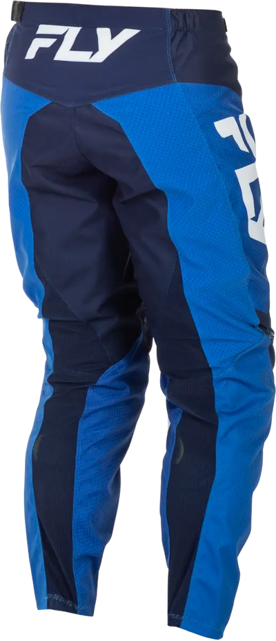 F 16 Pants Blue/Dark Blue/White Sz 46 - FLY RACING
