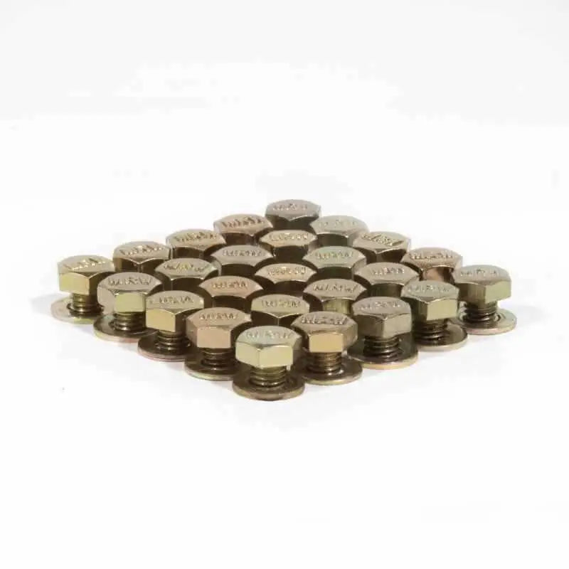 Method Wheels BT-BOLT ZINC KIT