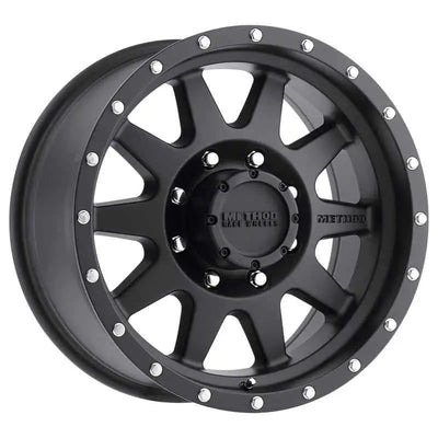 Method Wheels MR30168080500