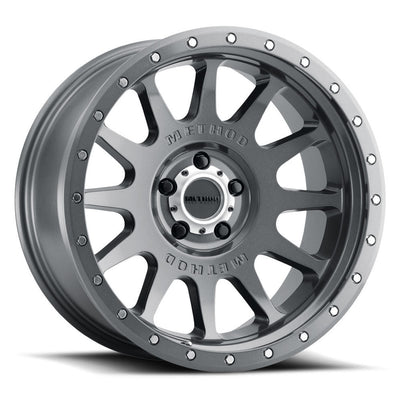 MR60521055824N Method Race Mr605 Nv 20X10 -24Mm Offset