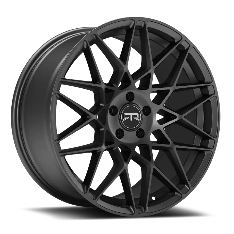 Method RTR Tech 7 20x9.5 + 33mm Offset 5x114.3 70.5mm CB - Satin Charcoal Wheel - Wheels