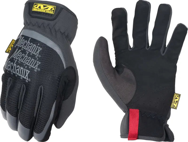 MFF-05-008 Fast Fit Glove Black S - Gloves
