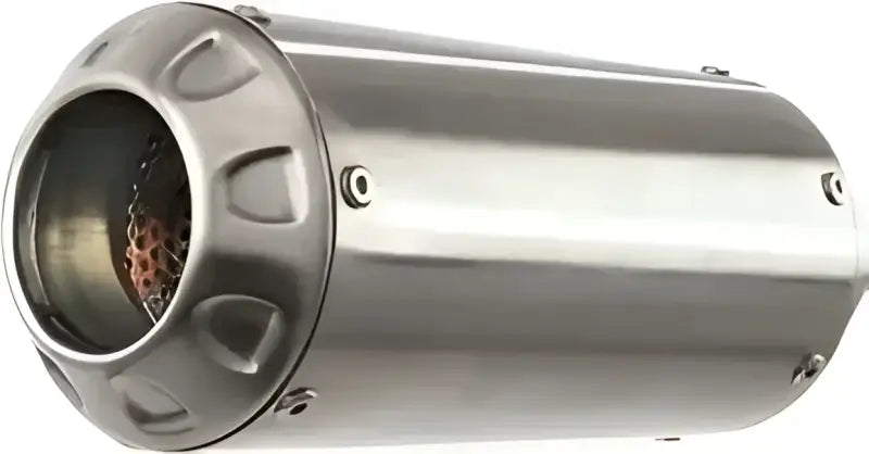 HOTBODIES Mgp Exhaust Full=System Stainless Can for Powersports