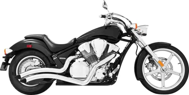 MH00007 Exhaust Radius Chrome Fury Sabre Stateline Int.State