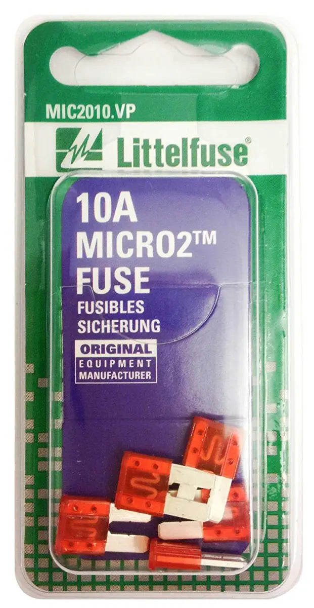 MIC2010.VP Fuse