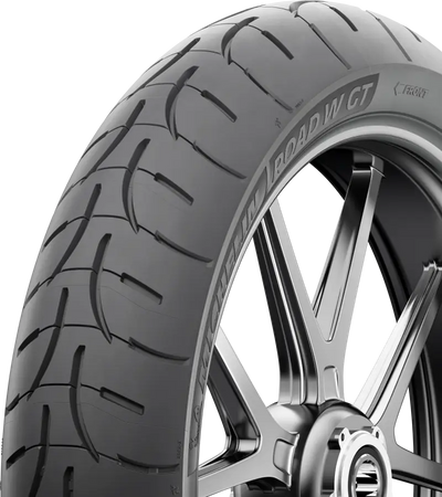MICHELIN 18806 Tire Road W Gt Front 130/70R18 63H Radial TL - MICHELIN