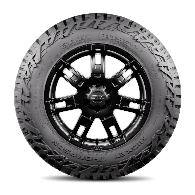 Mickey Thompson Baja Boss A/T Tire - 37X13.50R22LT 128Q 90000036851 - Truck & Automotive