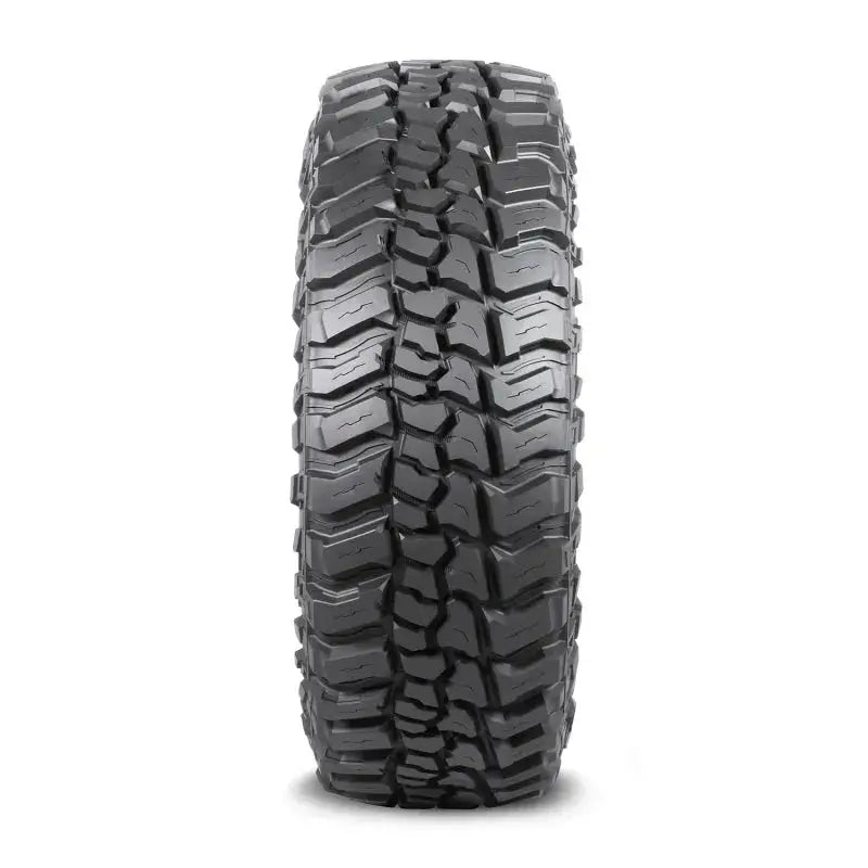 Mickey Thompson Baja Boss Tire - 35X12.50R17LT 119Q D, rugged all-terrain tire with enhanced tread design for superior grip and durability.