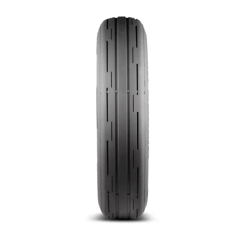 Gray Mickey Thompson ET Street Front Tire with tread design for superior performance