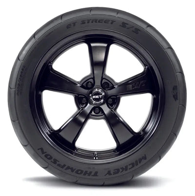 Mickey Thompson ET Street S/S Tire - P315/35R17 90000024559, high-performance radial tire for street and strip, tubeless construction, 15-20 inch fitments.