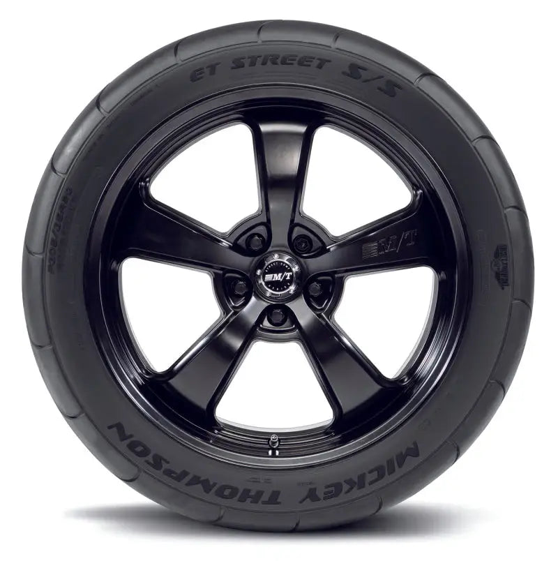 Mickey Thompson ET Street S/S Tire - P315/35R17 90000024559, high-performance radial tire for street and strip, tubeless construction, 15-20 inch fitments.