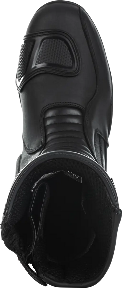 Milepost Boots Black Sz 09 - RV and Auto Parts