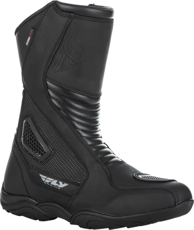 Milepost Boots Black Sz 10 - RV and Auto Parts
