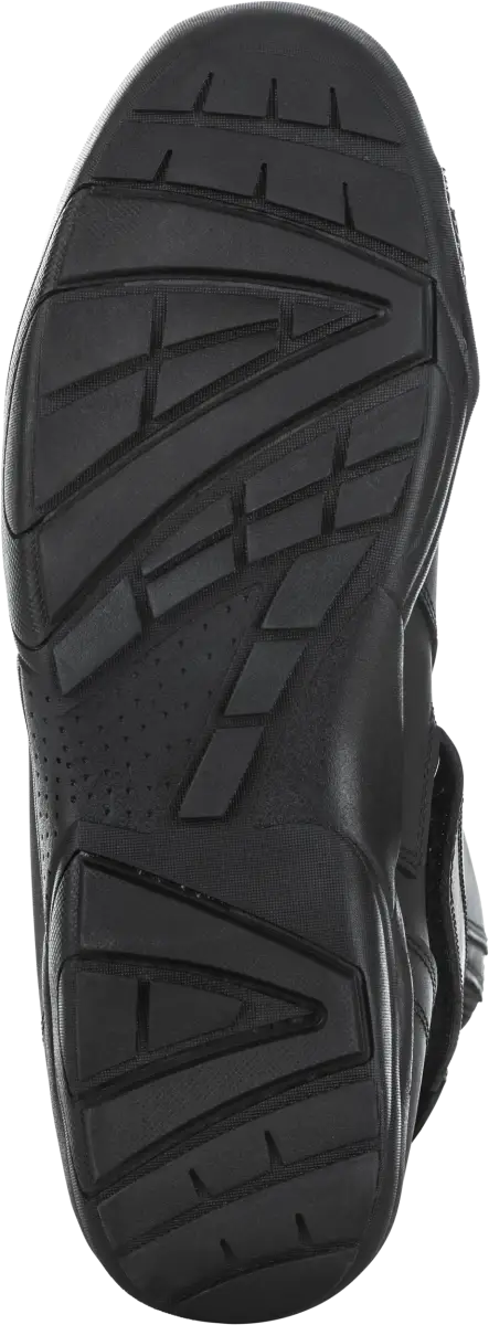 Milepost Boots Black Sz 10 - RV and Auto Parts