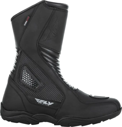 Milepost Boots Black Sz 11 - RV and Auto Parts