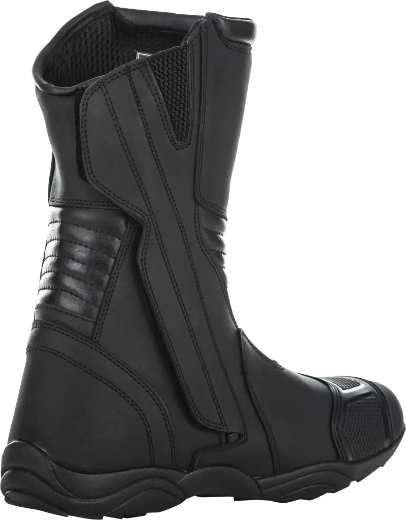 Milepost Boots Black Sz 12 - RV and Auto Parts