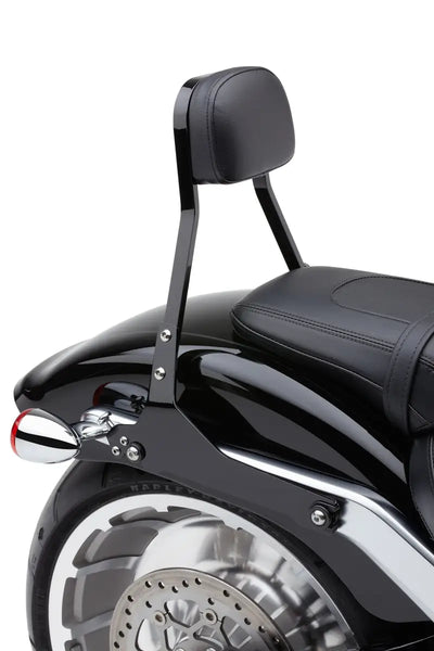Detachable Backrest Mini Black Fxlr/S 18 22 - COBRA