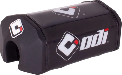Mini Mx/Micro X Bar Mount Pad 5.75" X 3.125" Black - ODI