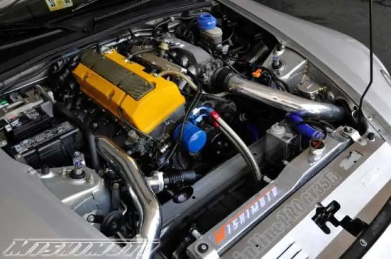 Mishimoto MMRAD-S2K-00