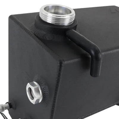 Mishimoto 01-07 Chevy/GMC 6.6L Duramax Degas Tank - Black - Truck & Automotive