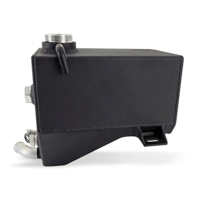 Mishimoto 01-07 Chevy/GMC 6.6L Duramax Degas Tank - Black - Truck & Automotive