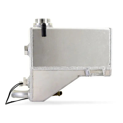 Mishimoto 01-07 Chevy/GMC 6.6L Duramax Degas Tank - Natural - Truck & Automotive
