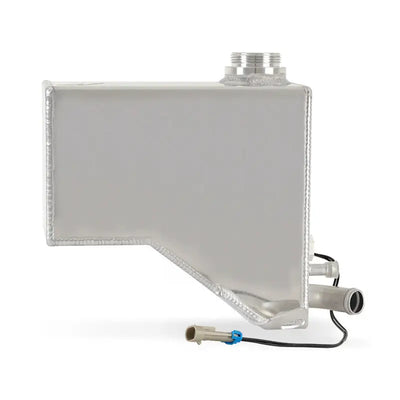 Mishimoto 01-07 Chevy/GMC 6.6L Duramax Degas Tank - Natural - Truck & Automotive
