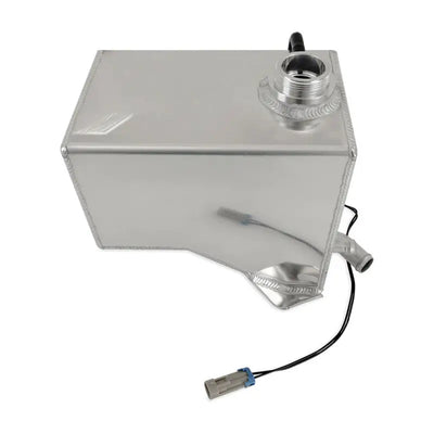 Mishimoto 01-07 Chevy/GMC 6.6L Duramax Degas Tank - Natural - Truck & Automotive