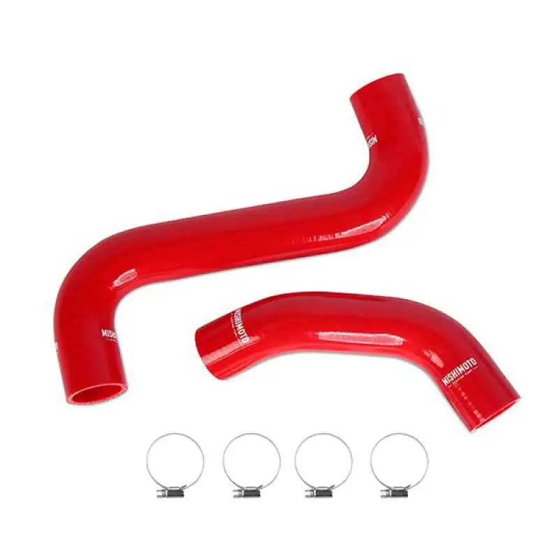 Mishimoto MMHOSE-WRX-01RD
