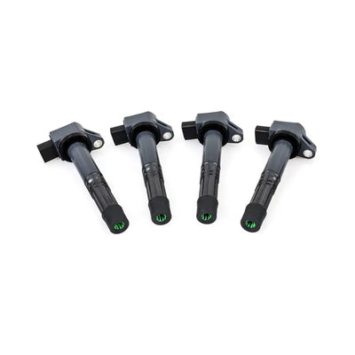 Mishimoto 02-11 Honda Civic Four Cylinder Ignition Coil Set - Truck & Automotive
