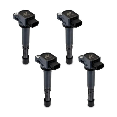 Mishimoto 02-11 Honda Civic Four Cylinder Ignition Coil Set - Truck & Automotive