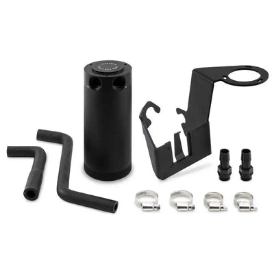 Mishimoto 03-06 Nissan 350Z / 04-07 Infiniti G35 VQ35DE PCV-Side Direct Fit Catch Can Kit 