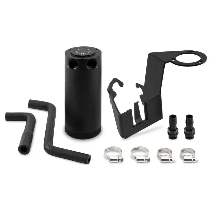 Mishimoto 03-06 Nissan 350Z / 04-07 Infiniti G35 VQ35DE PCV-Side Direct Fit Catch Can Kit 
