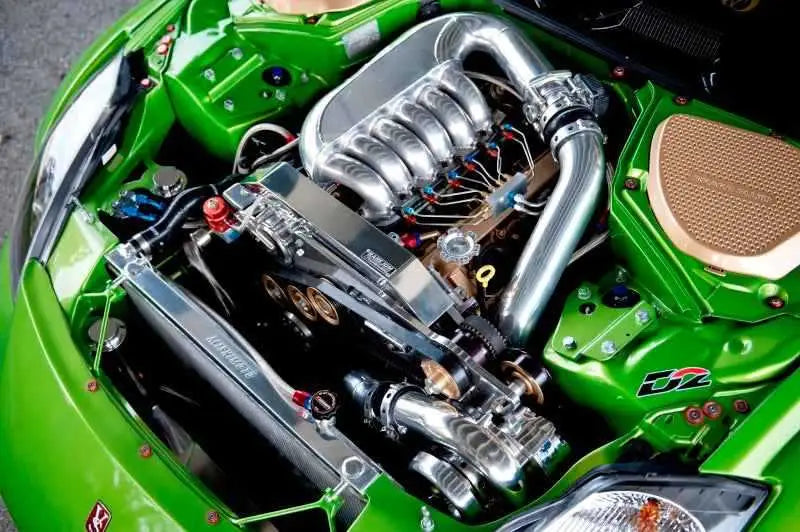 Mishimoto MMRAD-350Z-03