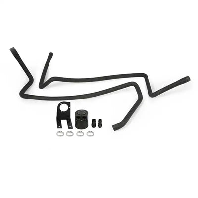Mishimoto Mishimoto 03-07 Ford 6.0L Powerstroke Baffled Oil Catch Can Kit