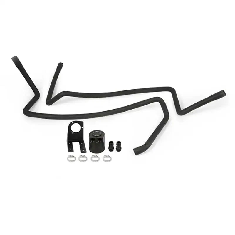 Mishimoto Mishimoto 03-07 Ford 6.0L Powerstroke Baffled Oil Catch Can Kit