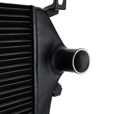 Mishimoto 03-07 Ford 6.0L Powerstroke TnF Intercooler Pipe Kit - Black - Truck & Automotive