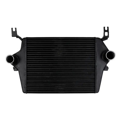 Mishimoto 03-07 Ford 6.0L Powerstroke TnF Intercooler Pipe Kit - Black - Truck & Automotive